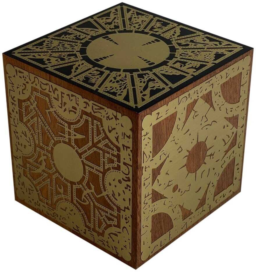 Hellraiser Prop Replik 1/1 Lament Configuration (New Version)