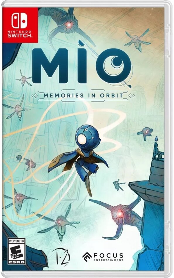 Mio - Memories In Orbit