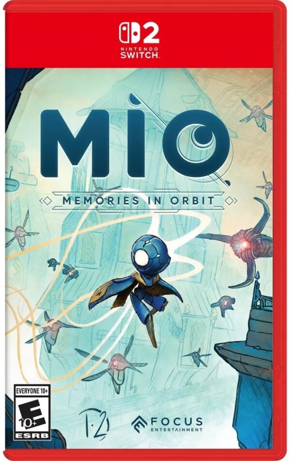 Mio - Memories In Orbit