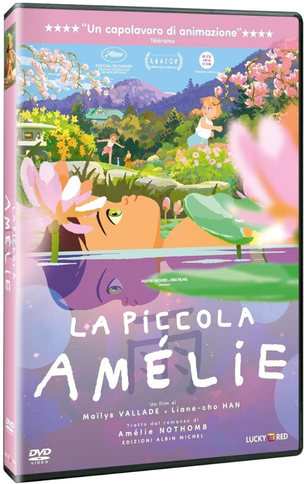 La Piccola Amélie (2025)