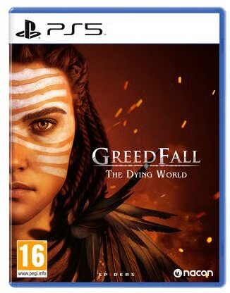 Greedfall The Dying World P5 Vf