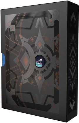 Magic the Gathering Secrets of Strixhaven Codex Bundle englisch