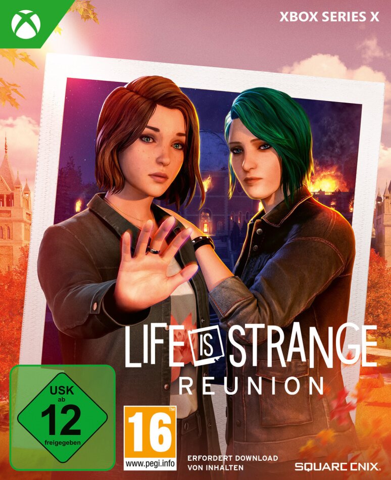 Life is Strange Reunion