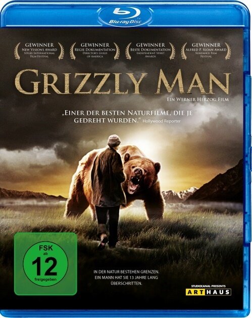 Grizzly Man (2005)