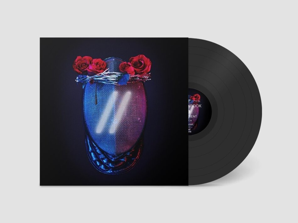 Blackbook - Different LP