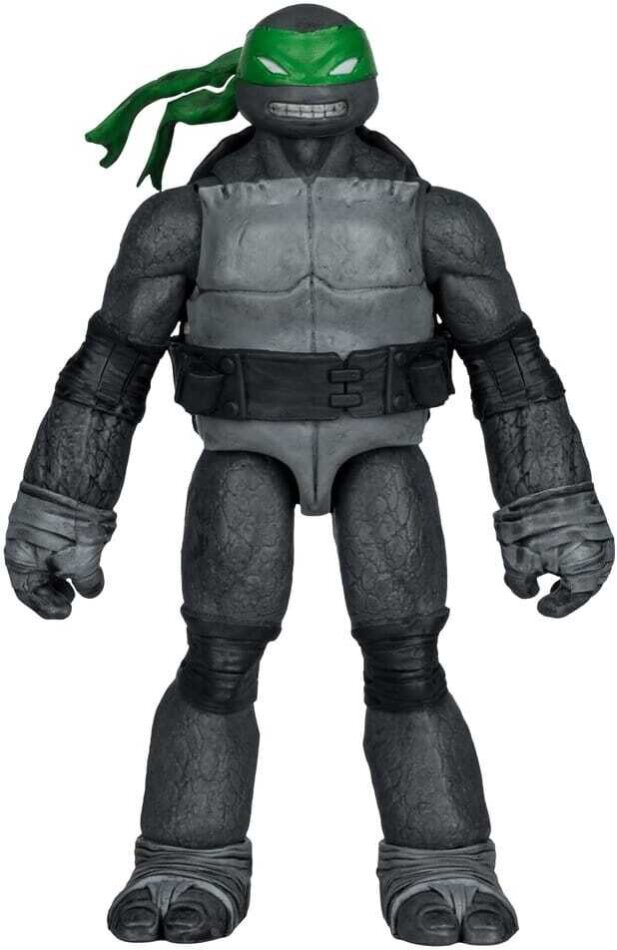 Teenage Mutant Ninja Turtles Page Punchers Actionfigur Raphael (Black White & Green) (Red Platinum Edition) 13 cm