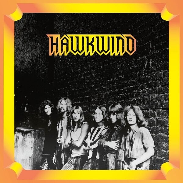 Hawkwind - At The Bbc 1970 LP