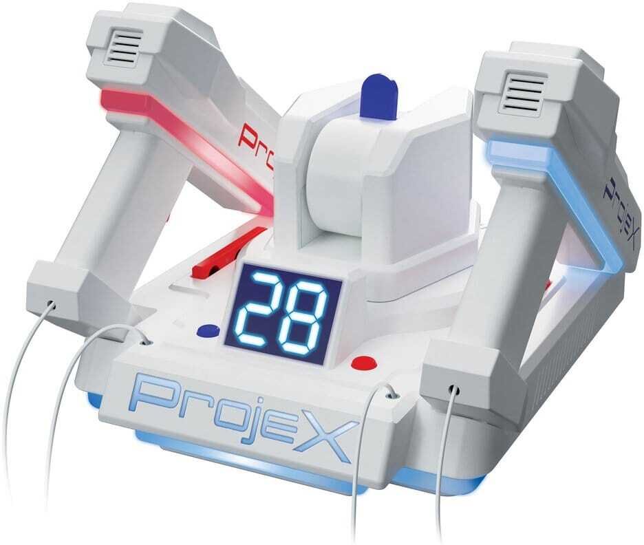Laser X Projex Animated Target Arcade Game for 2