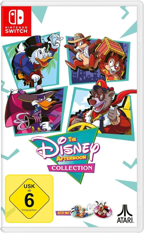 Disney Afternoon Collection