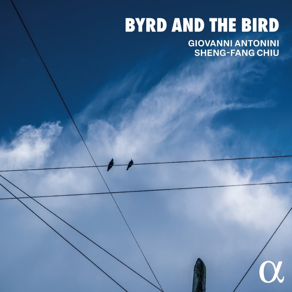 Giovanni Sollima (*1962), Amico Dolci, Giovanni Antonini & Scheng-Fang Chiu - Byrd & The Bird