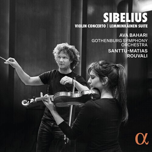 Jean Sibelius (1865-1957), Santtu-Matias Rouvali, Ava Bahari & Gothenburg Symphony Orchestra - Violin Concerto, Lemminkainen Suite