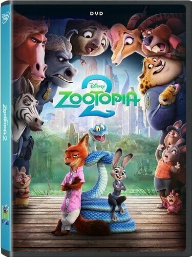 Zootopia 2 (2025)