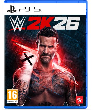 WWE 2K26