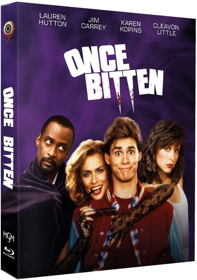 Once Bitten (1985)