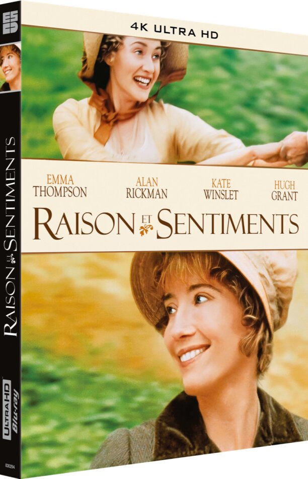 Raison et sentiments (1995)