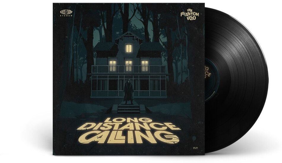 Long Distance Calling - The Phantom Void LP