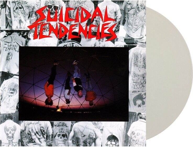 Suicidal Tendencies - --- 2026 Reissue, White Vinyl, LP