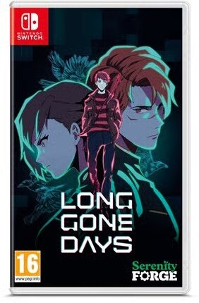 Long Gone Days SWITCH UK