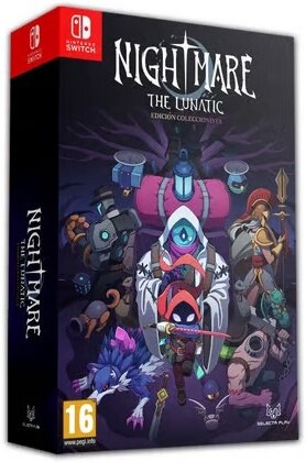 Nightmare: The Lunatic Collector's Edition