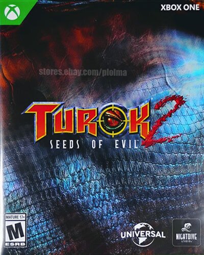 Turok 2 - Seeds of Evil