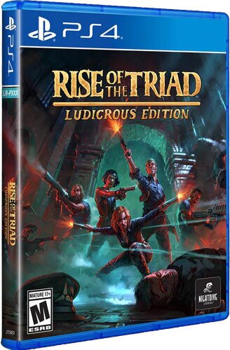 Rise of the Triad - Ludicrous Edition
