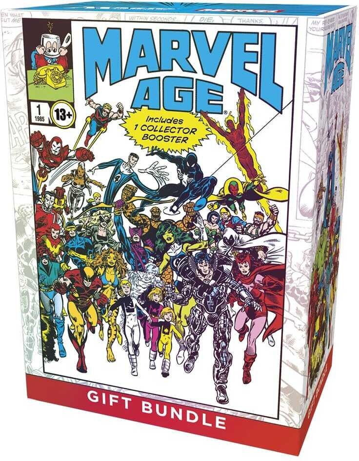 Magic the Gathering Marvel Super Heroes Gift Bundle - Englisch