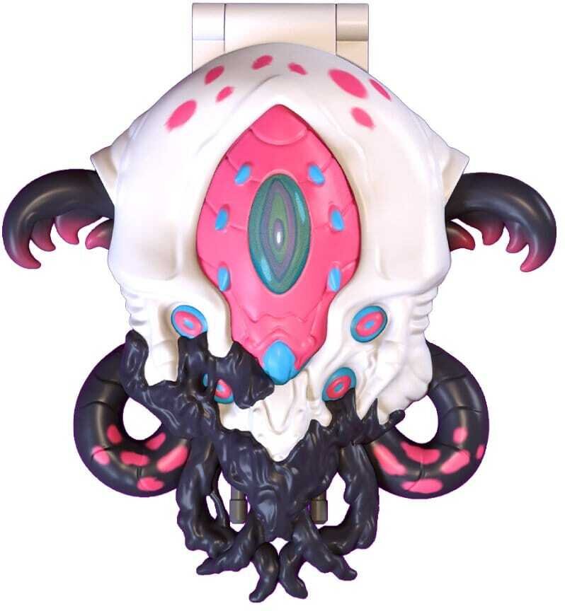 Rover Robin Plastic Model Kit Sinks Plant 9 Pits Cuttle