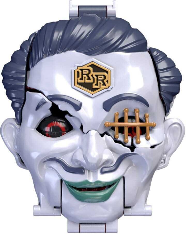 Rover Robin Plastic Model Kit Smash Mr. Gusion