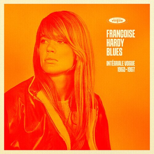 Francoise Hardy - Blues - Complete Vogue Recordings 11 CD + DVD
