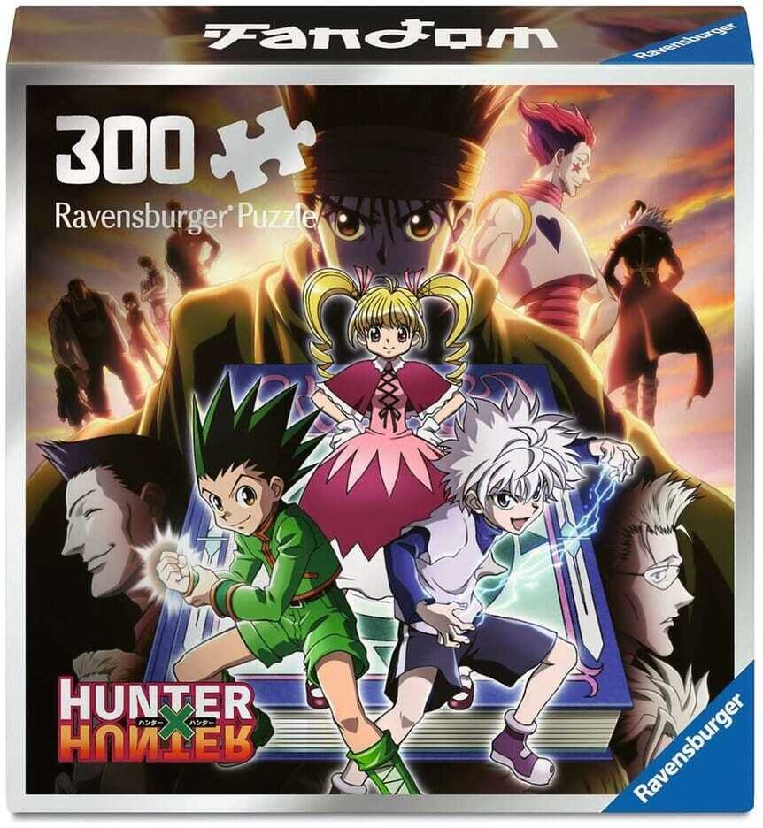 Hunter x Hunter