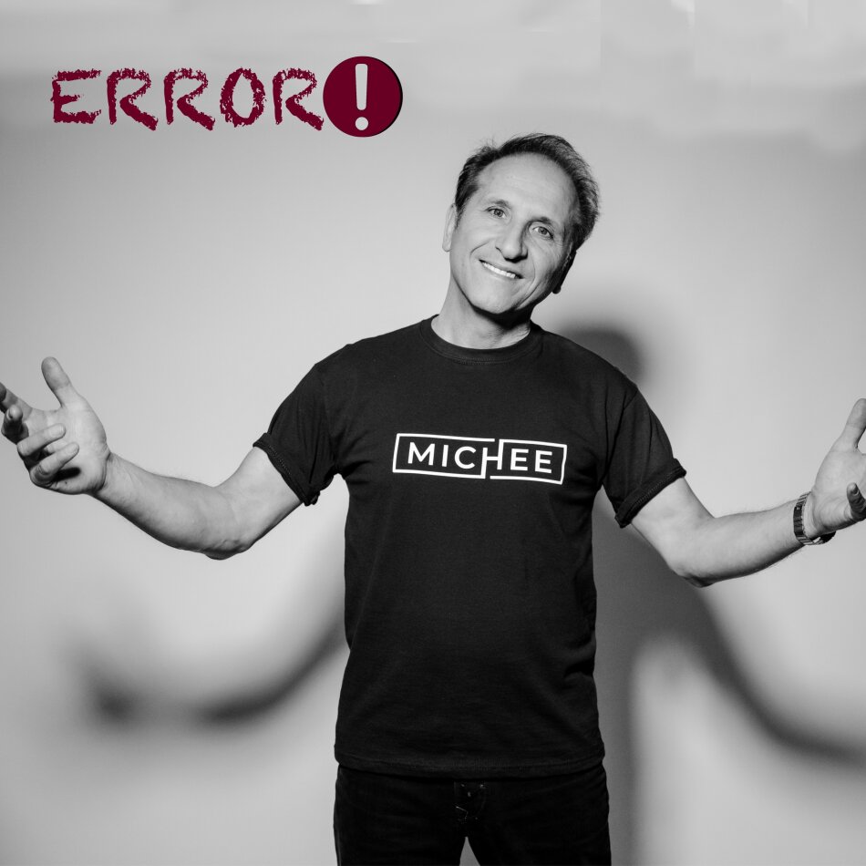 MICHEE - Errori LP