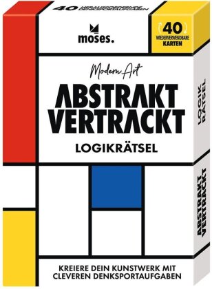 Abstrakt Vertrackt