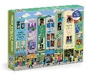 Main Street Books 1000 Piece Puzzle