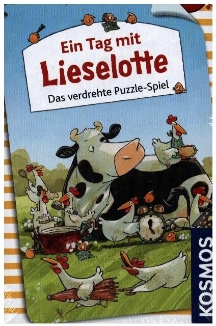 Ein Tag mit Lieselotte