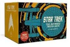 Star Trek - The Ultimate Trivia Deck