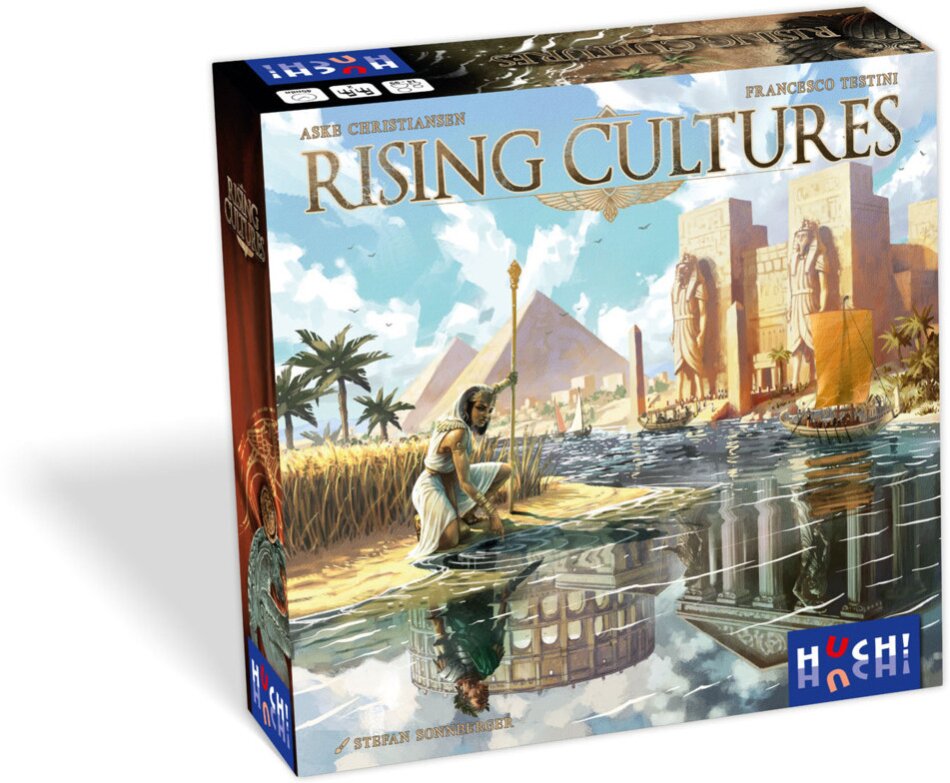 Rising Cultures