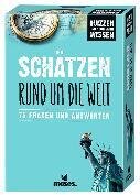 Quizzen & Wissen Sch&auml;tzen rund um die Welt