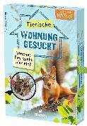 Tierische Wohnung gesucht - Welches Tier zieht hier ein?