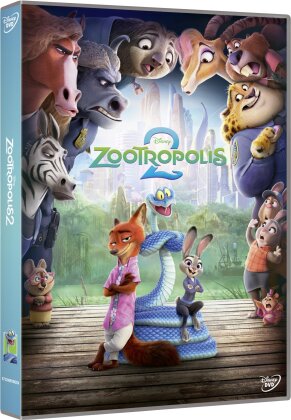 Zootropolis 2 (2025)