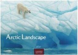 Arctic Landscape Kalender 2027 - Wandkalender | Fotokalender Naturkalender 24x35cm - 12 faszinierende Fotos von arktische Landschaften | Polarlandschaften