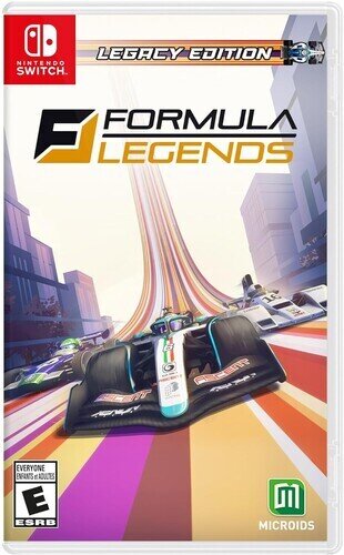 Formula Legends - Legacy Edition