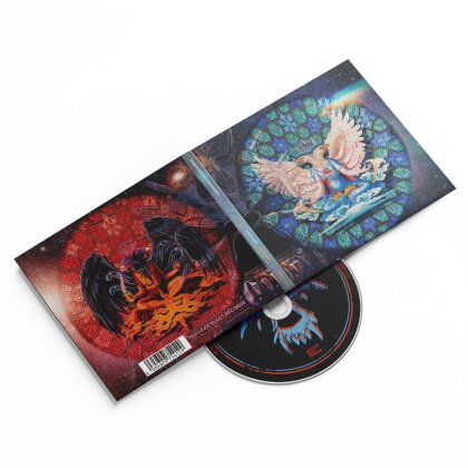 Corrosion Of Conformity - Good God/Baad Man (Digipak)