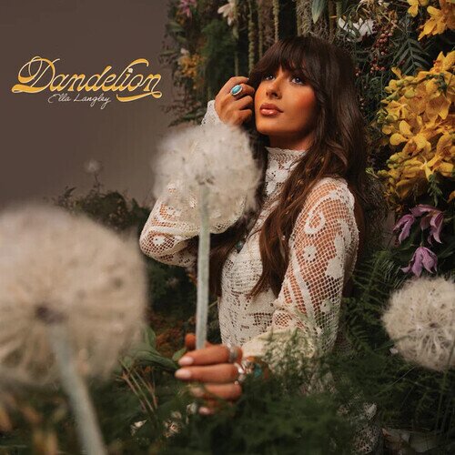 Ella Langley - Dandelion White Vinyl, 2 LPs