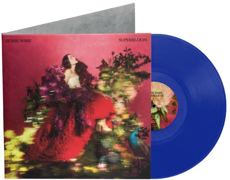 Jessie Ware - Superbloom Colored, LP