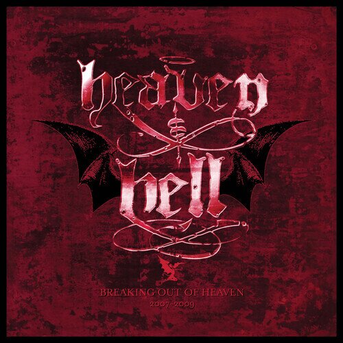 Heaven & Hell - Breaking Out Of Heaven (2007-2009) Rhino, 4 CDs + Blu-ray