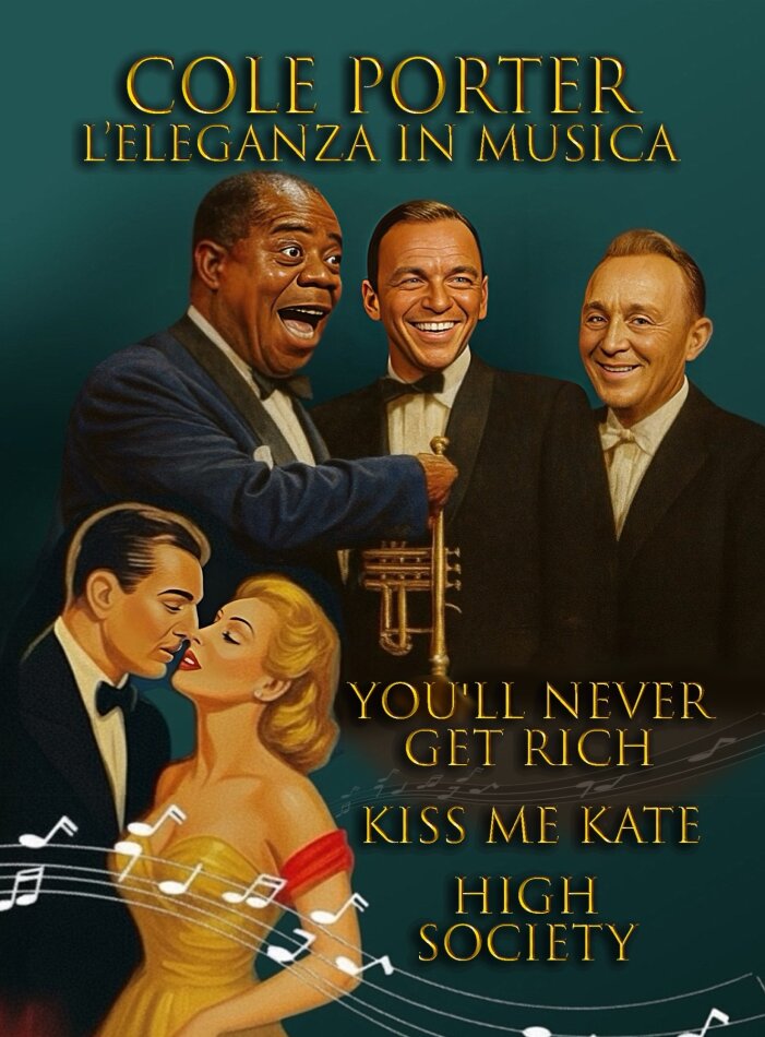 Cole Porter - L'eleganza in musica