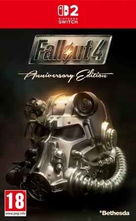 Fallout 4 - (Code in a box)
