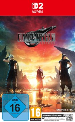 Final Fantasy VII Rebirth