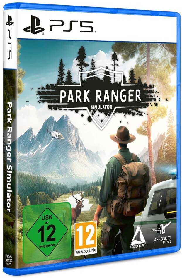 Park Ranger Simulator