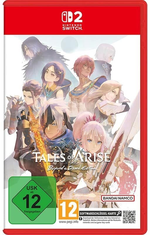Tales of Arise - Beyond the Dawn Edition
